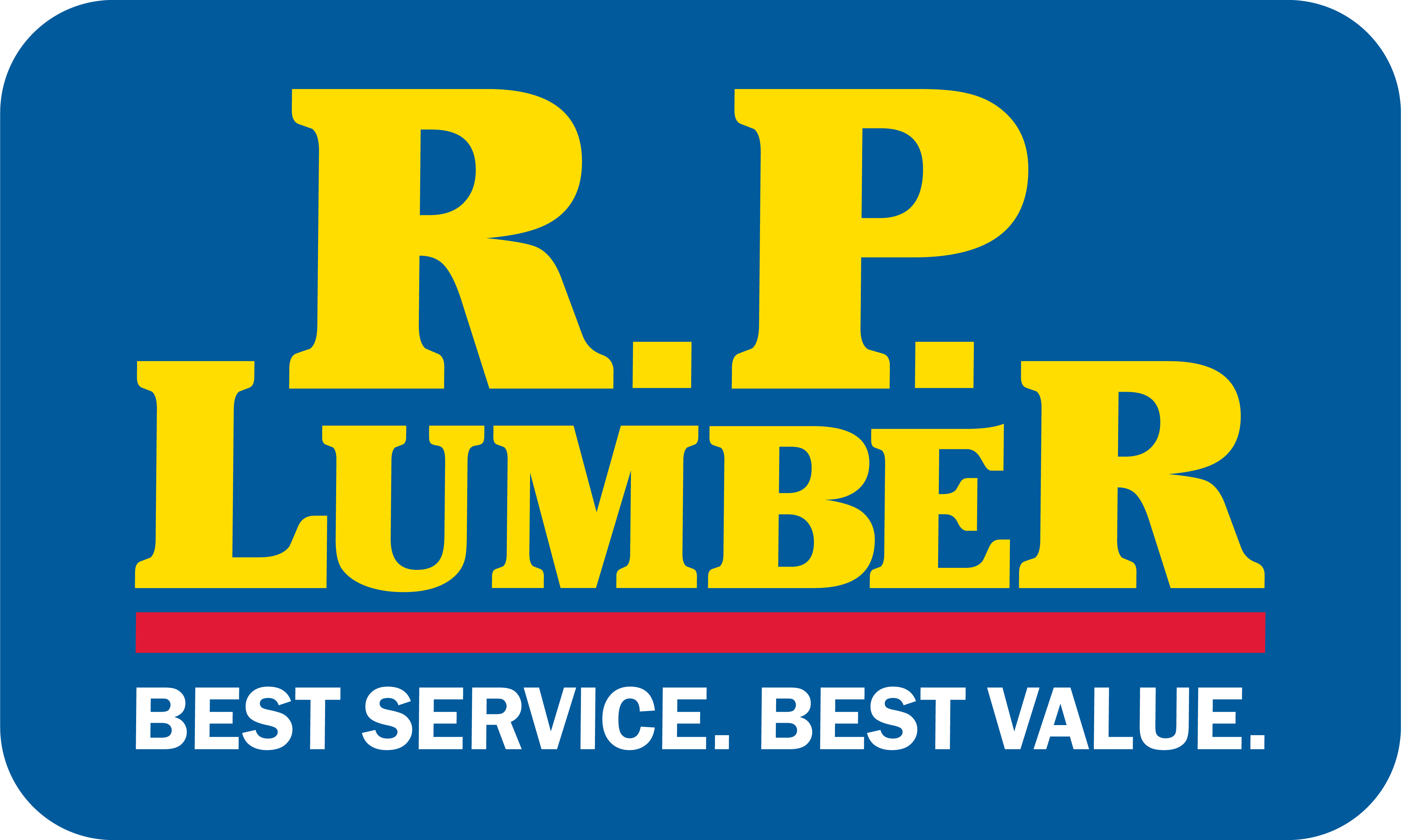 RP Lumber