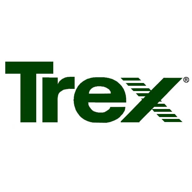 Trex decking