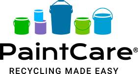 PaintCare Recycling Made Easy Logo