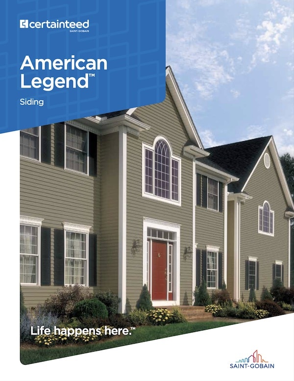 Certainteed Brochure Preview