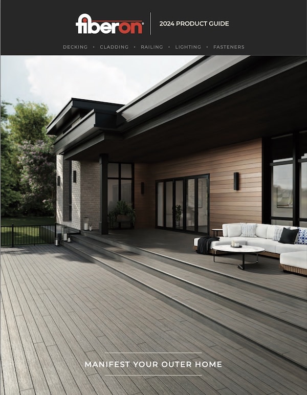 Fiberon Brochure Preview