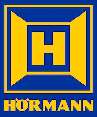 Hormann Garage Doors Logo